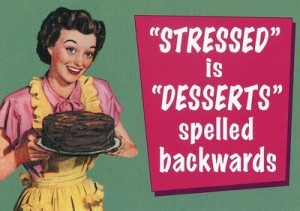 Stress Keeping You Fat? Call for a "Stress Consultation" (207) 774-6251 - Portland, Maine