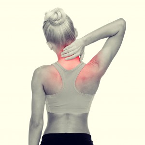 Pain in the back of the neck in Portland, Maine? Call Dr. Lou at (207) 774-6251 today!