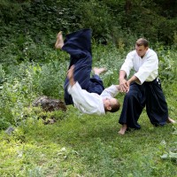 Martial Arts & Chiropractic - Dr. Lou Jacobs - Portland, Maine (207) 774-6251