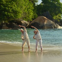 The future is what you make it. Do you want to be on the beach, in the sand, having fun with your loved ones? Call Dr. Lou and tell him you want to be 85 years old and  doing yoga on the beach in Thailand. (207) 774-6251. Dr. Lou will create a comprehensive chiropractic optimization plan. With your name on it.