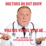 Doctors Don't Know What's Wrong With Me. Maybe it's time for a second opinion from a doctor who views the body through a different microscope? Call Dr. Lou Jacobs for answers to why your brain is not regulating and healing your body properly. 15 years experience in U.S. and Europe. Call (207) 774-6251.