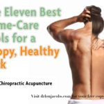 Dr. Lou's Top 11 Home-Care Tools For A Happy, Healthy Back. FREE!