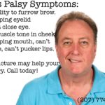Bell's palsy seems to benefit from acupuncture. Rather than sitting around to see what happens, take action today and try to speed up results. Call Dr. Lou at (207) 774-6251