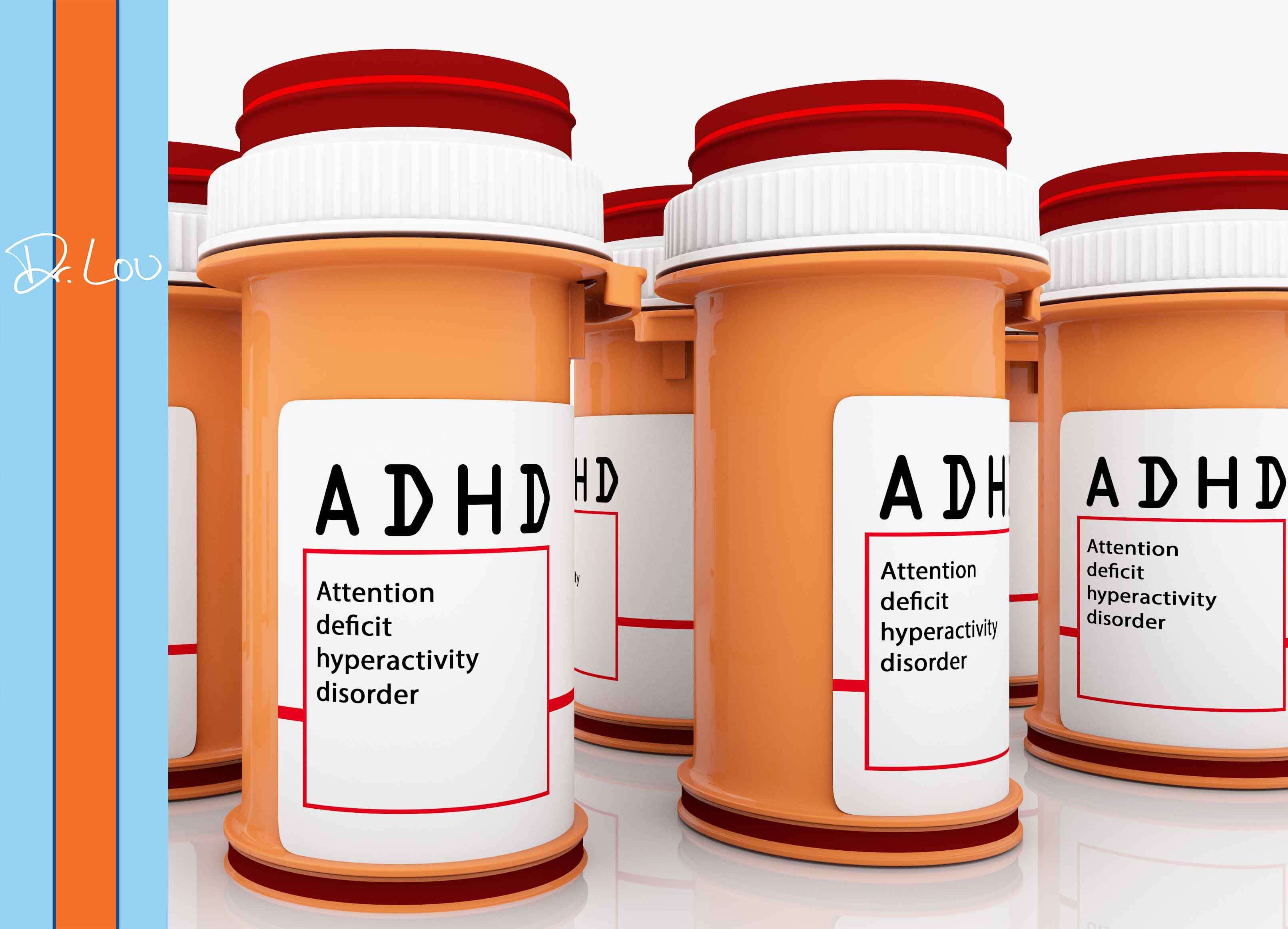 adhd stimulant medications for kids