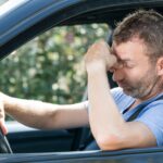 Are you an uber or lyft driver suffering in pain? Try these pain relief and prevention methods!