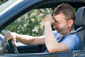 Are you an uber or lyft driver suffering in pain? Try these pain relief and prevention methods!