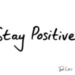 Stay Positive! Stay Healthy! April 2020 at JCA