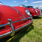 Nothing is more painful, than pain that keeps you from driving your Porsche.