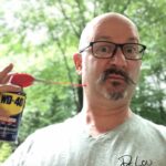Remember "WD-40" and you can prevent hiking injuries!