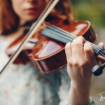 Violin and viola players are at the highest risk for injury among performers in the symphony.