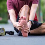 Foot pain and back pain - A match made in hell.