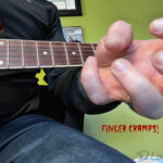 Finger Cramps in String Instrument Players