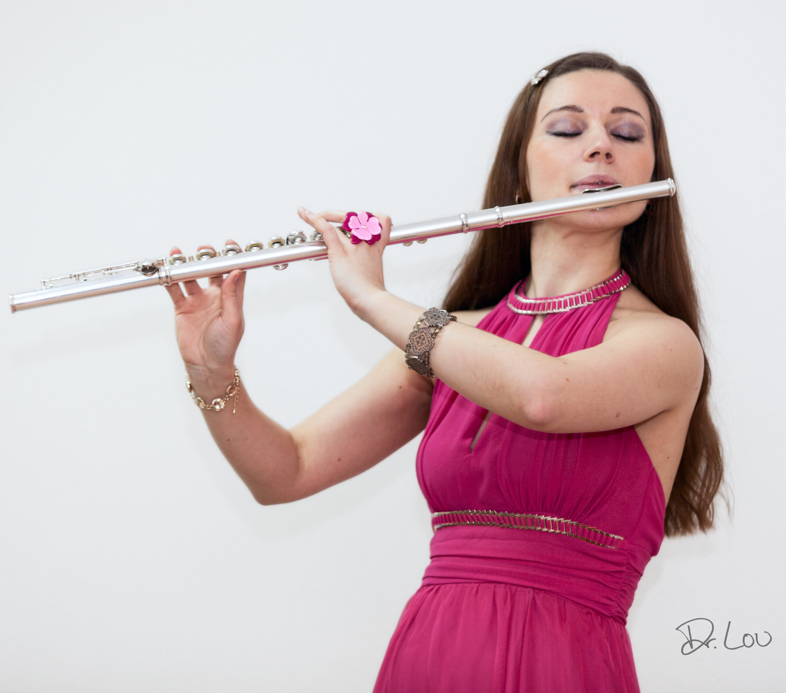 Flautist injuries