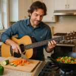 Kitchen Guitarist