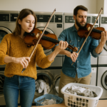 Musicians Laundry Call Dr. Lou