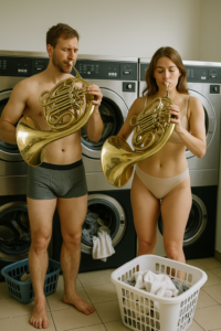 Musician Laundry Call Dr. Lou