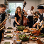 Musician injuries at thanksgiving