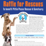 Dr. Lou's Raffle For Rescues - Maine