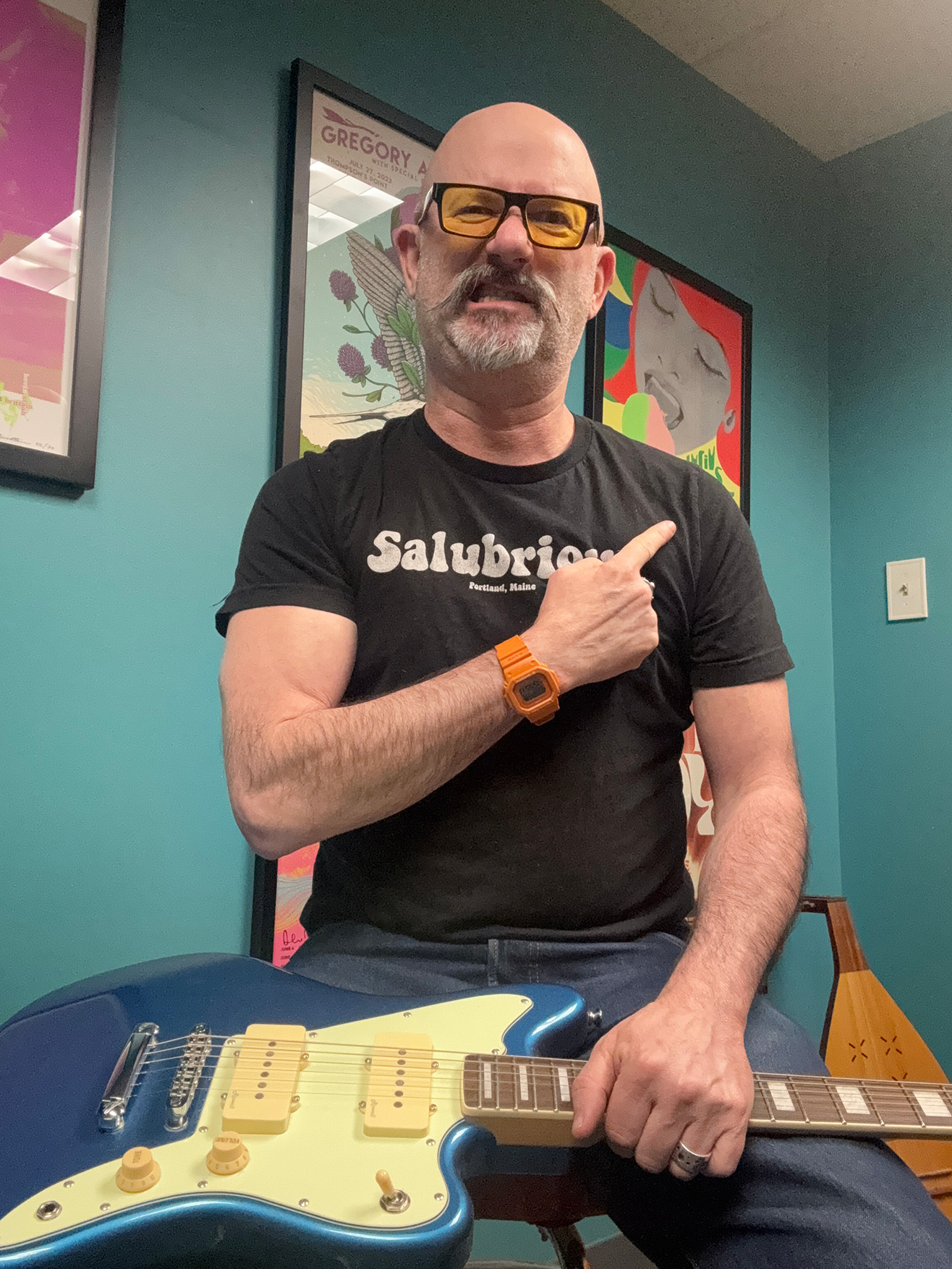 Musician Pain and Healing Expectations - Portland, Maine